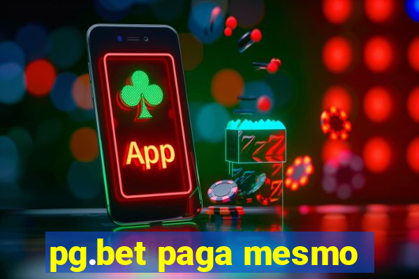 pg.bet paga mesmo